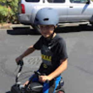 Meet your Posher, Michael